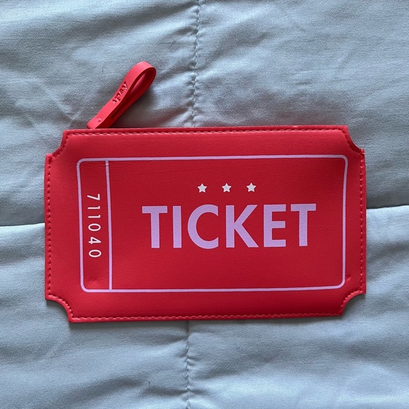 HP 🎉 Ipsy Cosmetic Bag - Picture 1 of 2